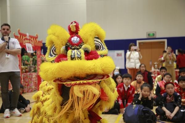 Spring Festival,Hiba Academy Hangzhou