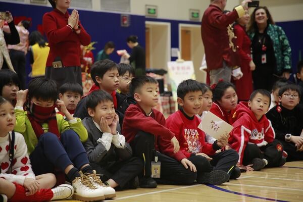 Spring Festival,Hiba Academy Hangzhou