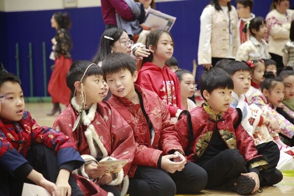 Spring Festival,Hiba Academy Hangzhou