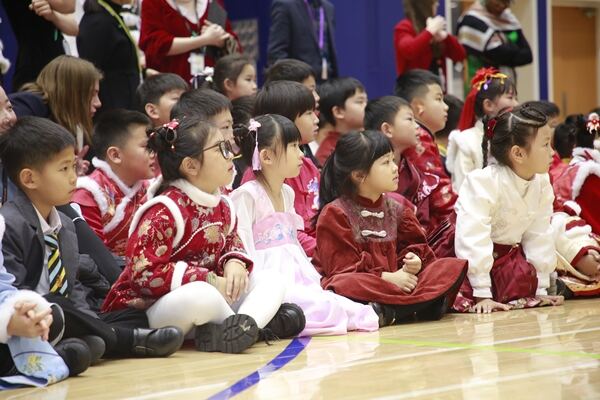 Spring Festival,Hiba Academy Hangzhou
