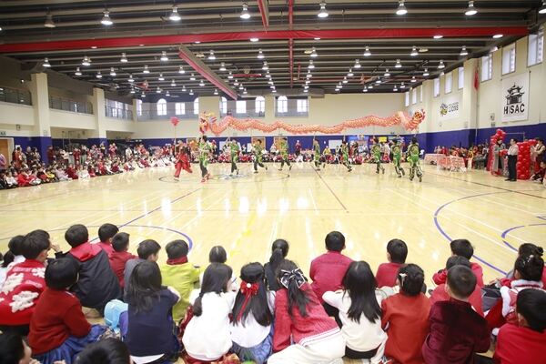 Spring Festival,Hiba Academy Hangzhou