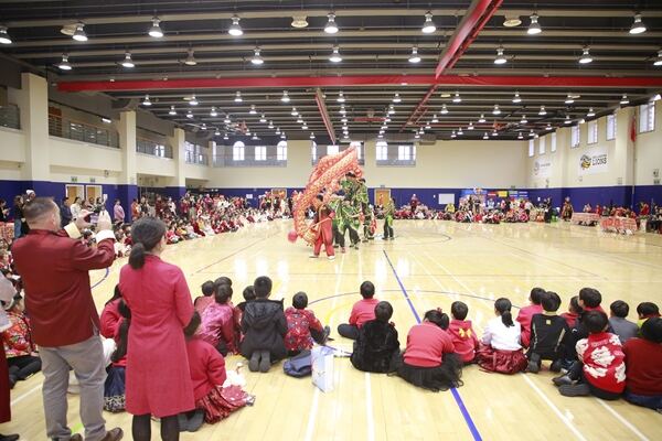 Spring Festival,Hiba Academy Hangzhou
