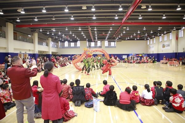 Spring Festival,Hiba Academy Hangzhou