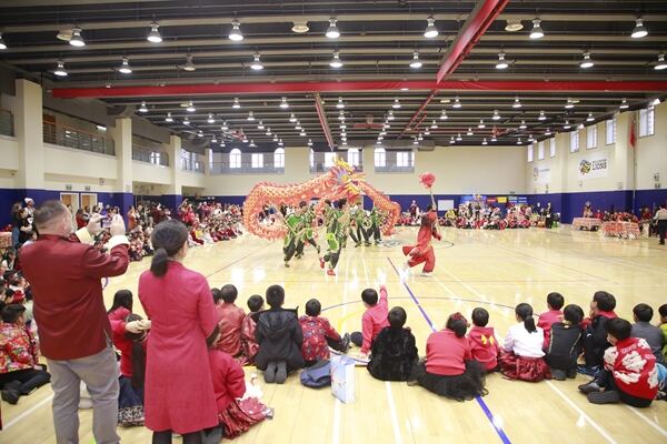 Spring Festival,Hiba Academy Hangzhou