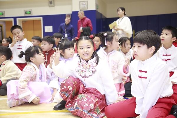Spring Festival,Hiba Academy Hangzhou