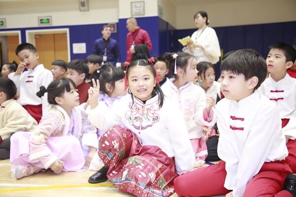Spring Festival,Hiba Academy Hangzhou
