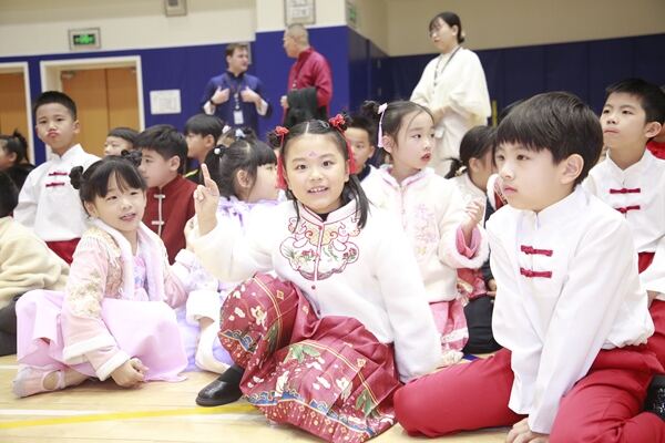 Spring Festival,Hiba Academy Hangzhou