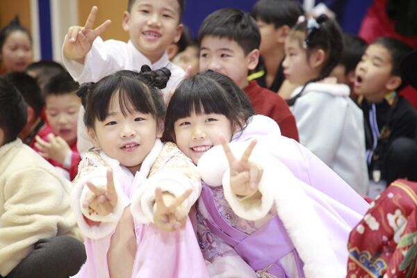 Spring Festival,Hiba Academy Hangzhou