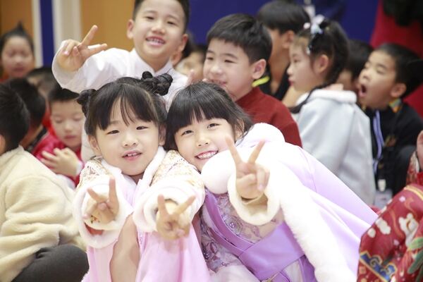 Spring Festival,Hiba Academy Hangzhou