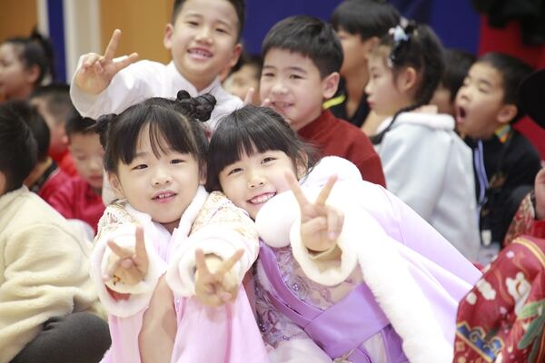Spring Festival,Hiba Academy Hangzhou