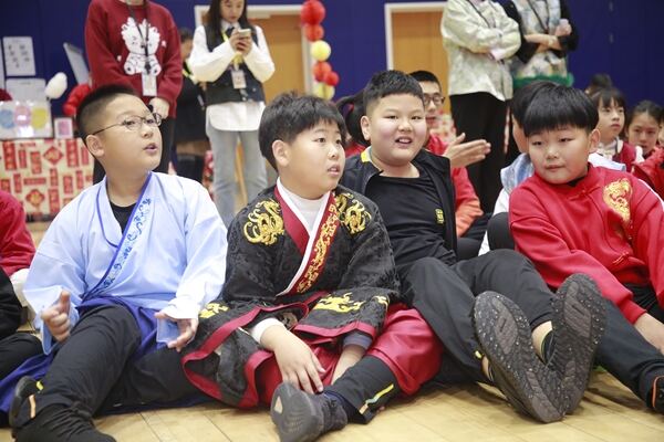 Spring Festival,Hiba Academy Hangzhou