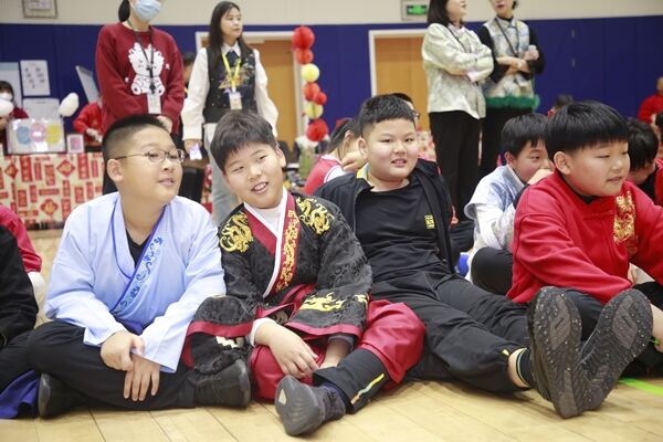 Spring Festival,Hiba Academy Hangzhou