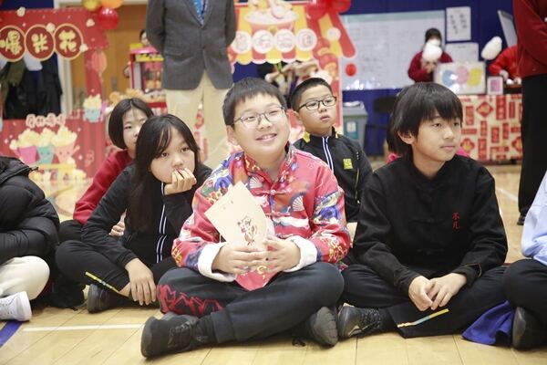 Spring Festival,Hiba Academy Hangzhou