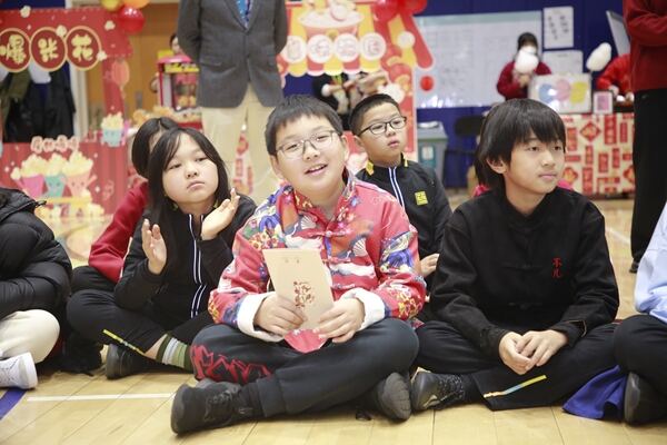Spring Festival,Hiba Academy Hangzhou
