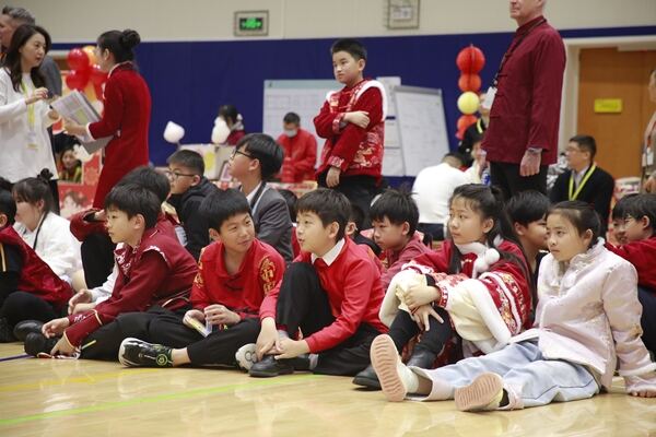 Spring Festival,Hiba Academy Hangzhou