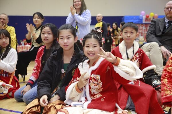 Spring Festival,Hiba Academy Hangzhou