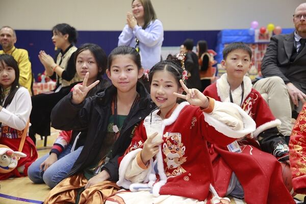 Spring Festival,Hiba Academy Hangzhou