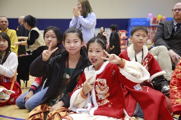 Spring Festival,Hiba Academy Hangzhou
