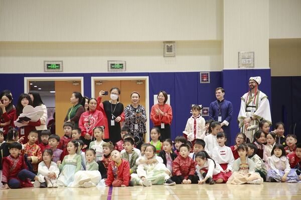 Spring Festival,Hiba Academy Hangzhou