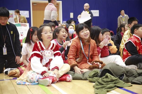 Spring Festival,Hiba Academy Hangzhou