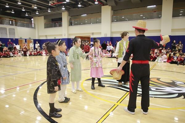 Spring Festival,Hiba Academy Hangzhou