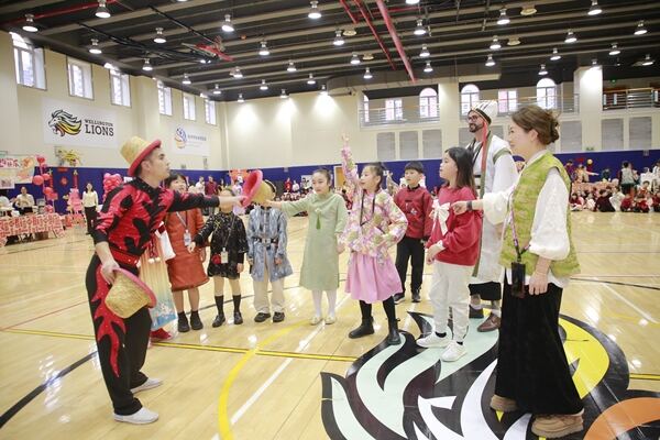 Spring Festival,Hiba Academy Hangzhou