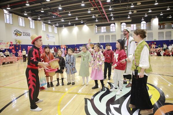 Spring Festival,Hiba Academy Hangzhou