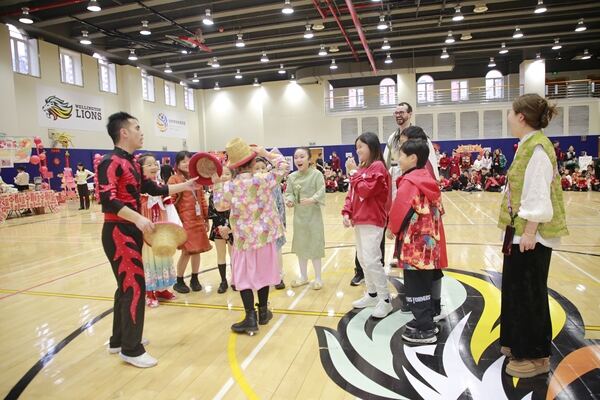 Spring Festival,Hiba Academy Hangzhou