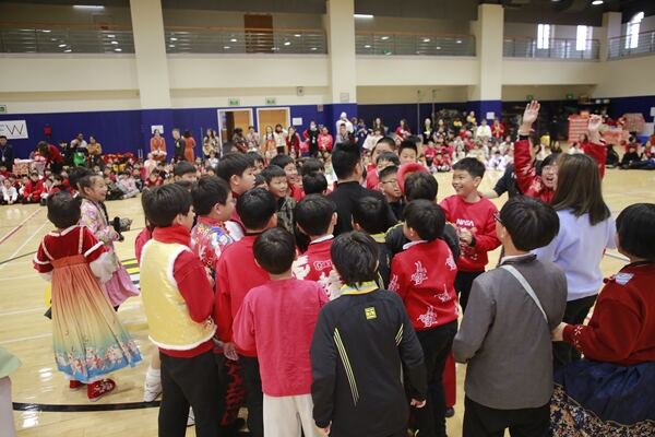 Spring Festival,Hiba Academy Hangzhou