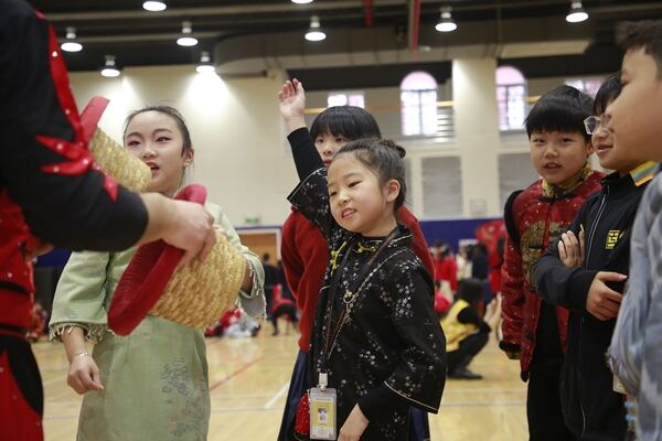 Spring Festival,Hiba Academy Hangzhou