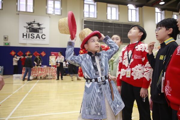 Spring Festival,Hiba Academy Hangzhou