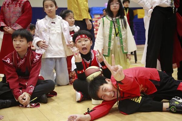 Spring Festival,Hiba Academy Hangzhou