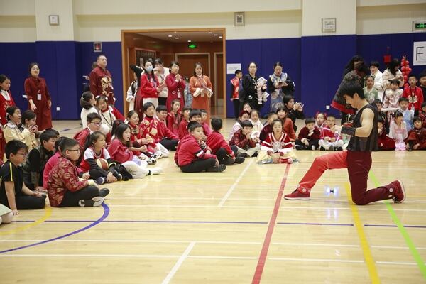 Spring Festival,Hiba Academy Hangzhou