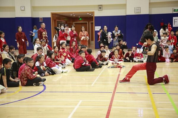 Spring Festival,Hiba Academy Hangzhou