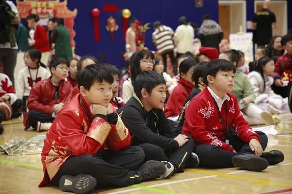 Spring Festival,Hiba Academy Hangzhou