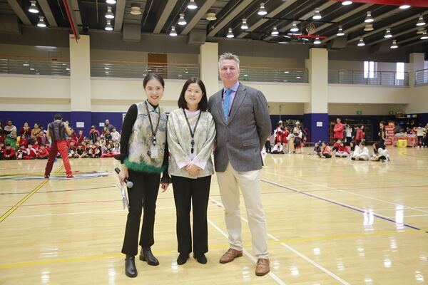 Spring Festival,Hiba Academy Hangzhou