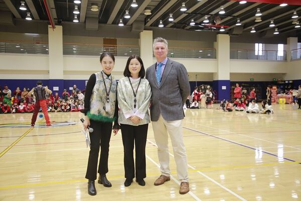 Spring Festival,Hiba Academy Hangzhou