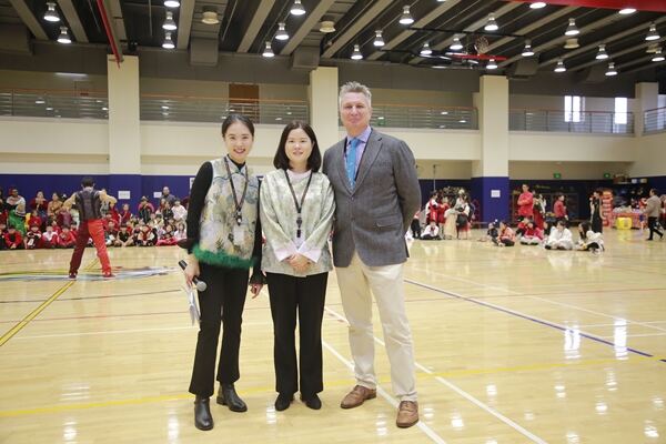 Spring Festival,Hiba Academy Hangzhou