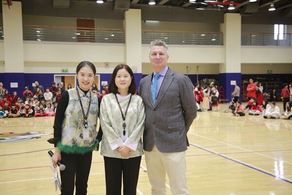 Spring Festival,Hiba Academy Hangzhou
