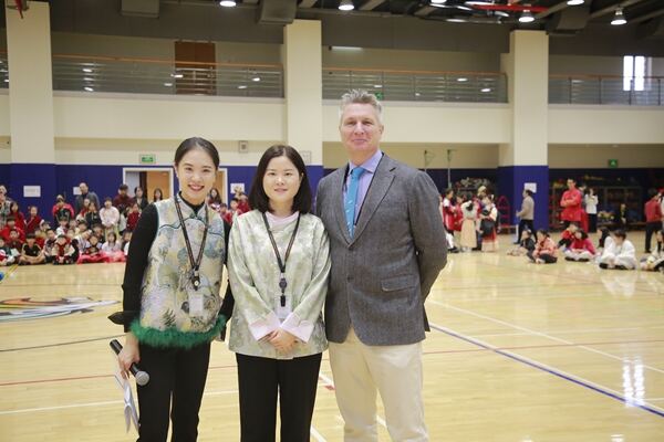 Spring Festival,Hiba Academy Hangzhou