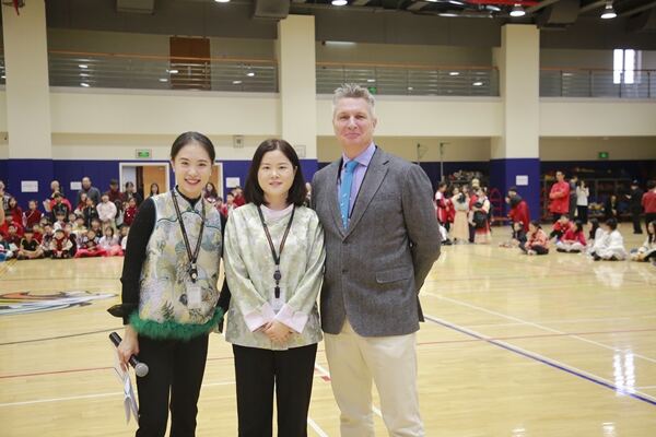 Spring Festival,Hiba Academy Hangzhou