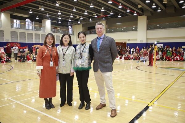 Spring Festival,Hiba Academy Hangzhou
