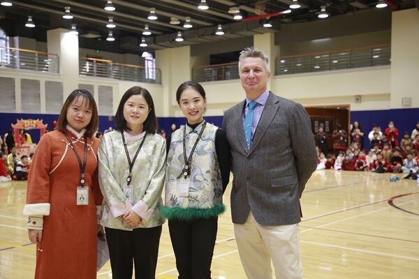 Spring Festival,Hiba Academy Hangzhou