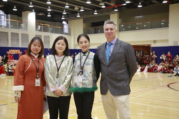 Spring Festival,Hiba Academy Hangzhou
