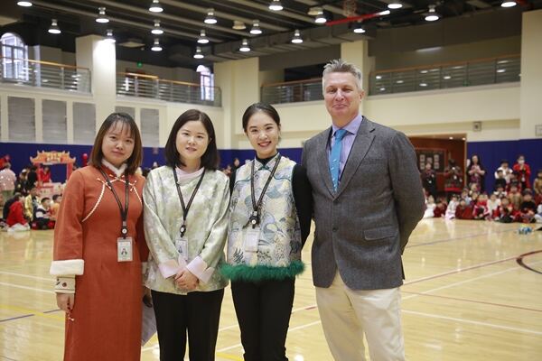 Spring Festival,Hiba Academy Hangzhou