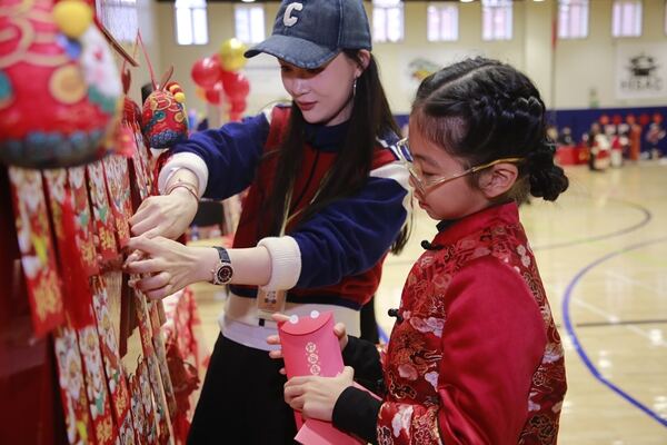 Spring Festival,Hiba Academy Hangzhou