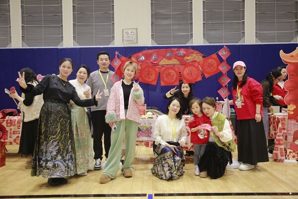 Spring Festival,Hiba Academy Hangzhou