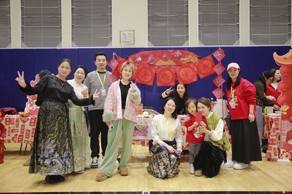 Spring Festival,Hiba Academy Hangzhou