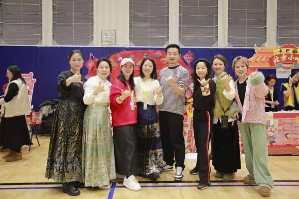 Spring Festival,Hiba Academy Hangzhou