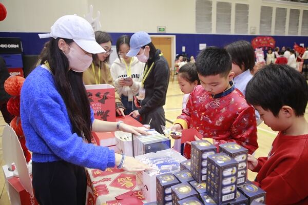 Spring Festival,Hiba Academy Hangzhou
